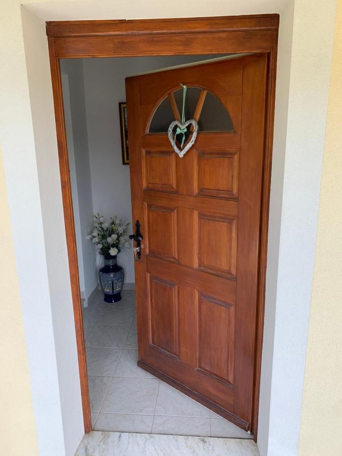 Apartmaji Klabjan - Kaki Osp Exterior photo